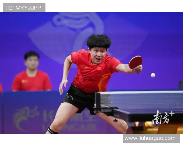 深圳乒乓球队荣登乒乓球速度排行榜第一名引发热议